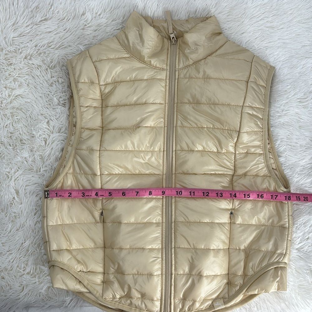 Joy Lab Puffer Vest - Picture 9 of 11